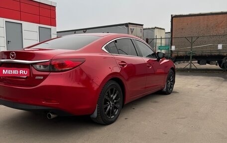 Mazda 6, 2013 год, 1 570 000 рублей, 7 фотография