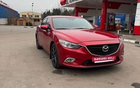 Mazda 6, 2013 год, 1 570 000 рублей, 4 фотография