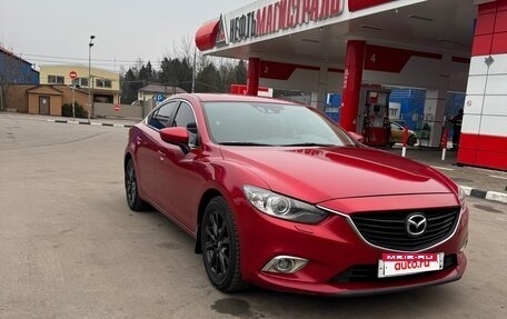 Mazda 6, 2013 год, 1 570 000 рублей, 5 фотография
