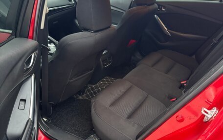 Mazda 6, 2013 год, 1 570 000 рублей, 10 фотография