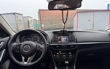 Mazda 6, 2013 год, 1 570 000 рублей, 13 фотография