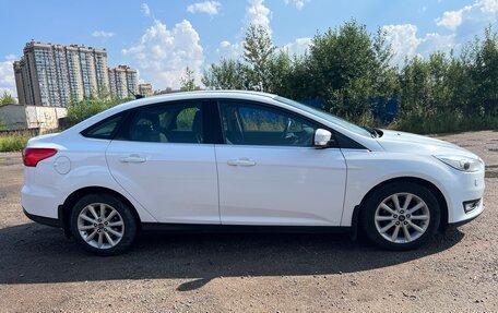 Ford Focus III, 2018 год, 1 129 000 рублей, 6 фотография