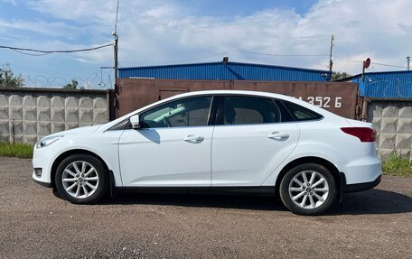 Ford Focus III, 2018 год, 1 129 000 рублей, 2 фотография