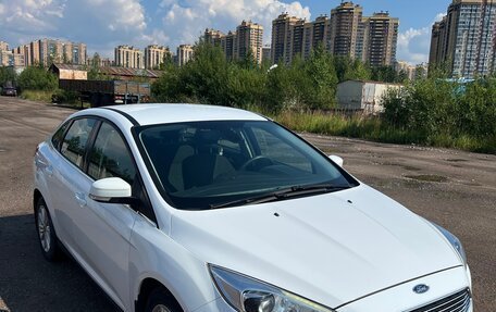 Ford Focus III, 2018 год, 1 129 000 рублей, 7 фотография