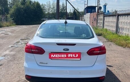 Ford Focus III, 2018 год, 1 129 000 рублей, 4 фотография