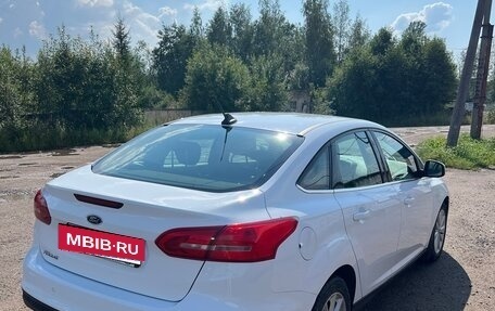 Ford Focus III, 2018 год, 1 129 000 рублей, 5 фотография