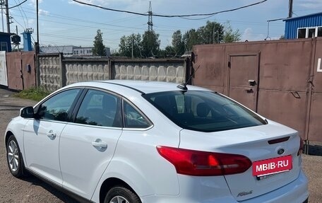 Ford Focus III, 2018 год, 1 129 000 рублей, 3 фотография