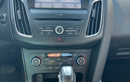 Ford Focus III, 2018 год, 1 129 000 рублей, 14 фотография