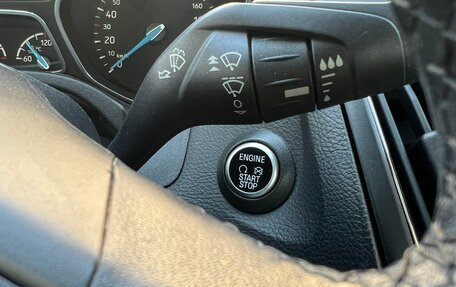 Ford Focus III, 2018 год, 1 129 000 рублей, 10 фотография