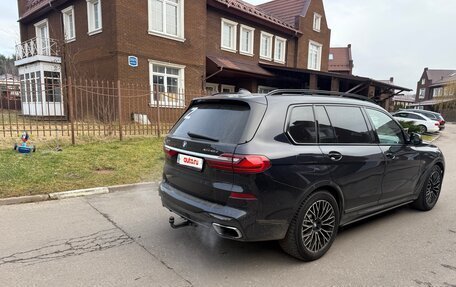 BMW X7, 2021 год, 7 170 000 рублей, 4 фотография