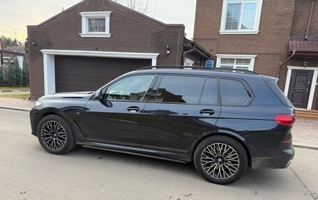 BMW X7, 2021 год, 7 170 000 рублей, 7 фотография