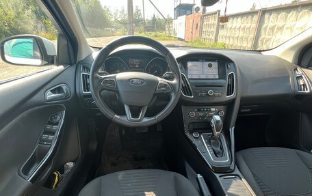 Ford Focus III, 2018 год, 1 129 000 рублей, 9 фотография