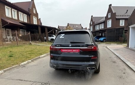 BMW X7, 2021 год, 7 170 000 рублей, 5 фотография