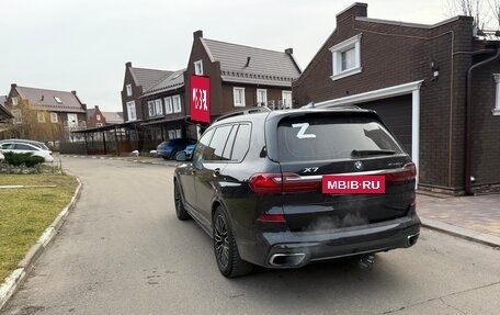 BMW X7, 2021 год, 7 170 000 рублей, 6 фотография