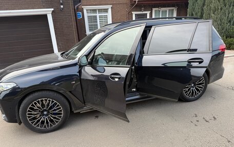 BMW X7, 2021 год, 7 170 000 рублей, 8 фотография