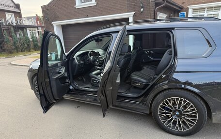 BMW X7, 2021 год, 7 170 000 рублей, 9 фотография