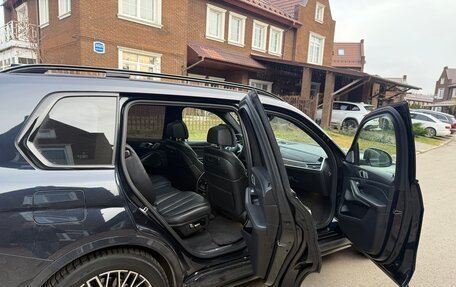 BMW X7, 2021 год, 7 170 000 рублей, 12 фотография