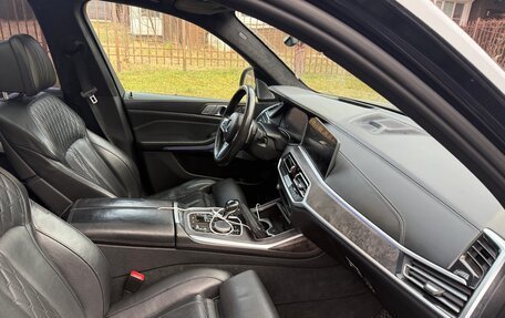 BMW X7, 2021 год, 7 170 000 рублей, 15 фотография