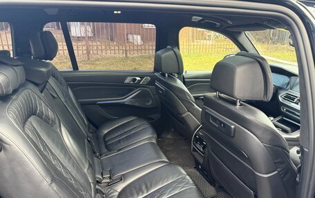 BMW X7, 2021 год, 7 170 000 рублей, 14 фотография