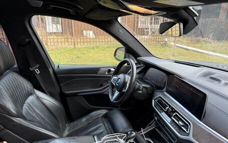 BMW X7, 2021 год, 7 170 000 рублей, 16 фотография