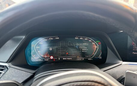 BMW X7, 2021 год, 7 170 000 рублей, 19 фотография