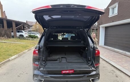 BMW X7, 2021 год, 7 170 000 рублей, 10 фотография