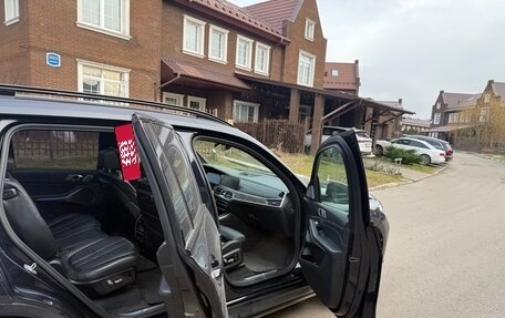 BMW X7, 2021 год, 7 170 000 рублей, 13 фотография