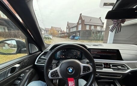 BMW X7, 2021 год, 7 170 000 рублей, 18 фотография