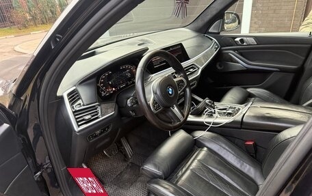 BMW X7, 2021 год, 7 170 000 рублей, 17 фотография