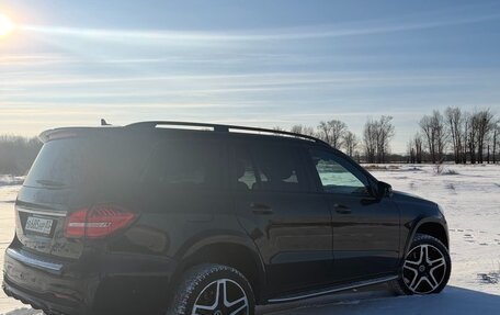 Mercedes-Benz GLS, 2017 год, 4 500 000 рублей, 4 фотография