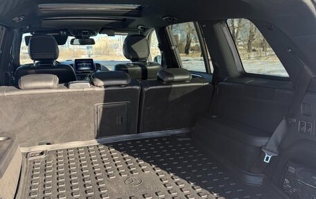 Mercedes-Benz GLS, 2017 год, 4 500 000 рублей, 11 фотография