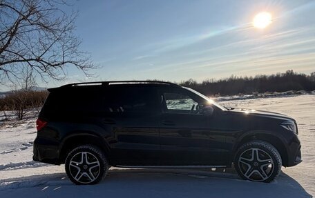 Mercedes-Benz GLS, 2017 год, 4 500 000 рублей, 2 фотография