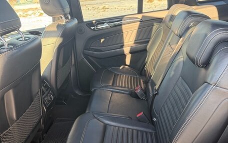 Mercedes-Benz GLS, 2017 год, 4 500 000 рублей, 9 фотография