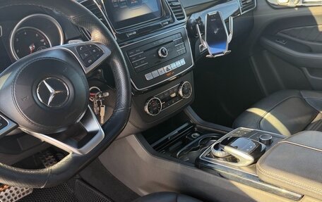 Mercedes-Benz GLS, 2017 год, 4 500 000 рублей, 7 фотография