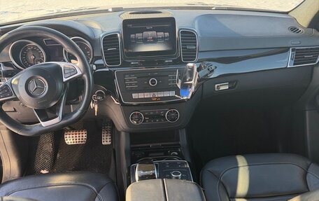 Mercedes-Benz GLS, 2017 год, 4 500 000 рублей, 10 фотография