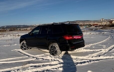 Mercedes-Benz GLS, 2017 год, 4 500 000 рублей, 12 фотография