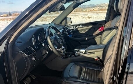 Mercedes-Benz GLS, 2017 год, 4 500 000 рублей, 6 фотография