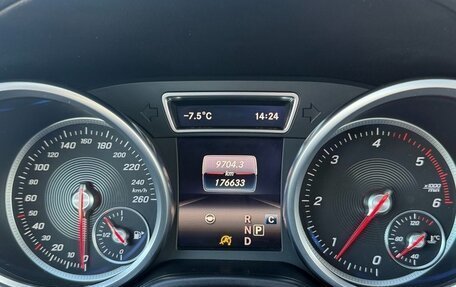 Mercedes-Benz GLS, 2017 год, 4 500 000 рублей, 17 фотография