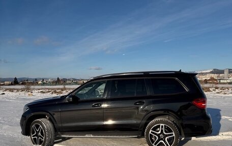 Mercedes-Benz GLS, 2017 год, 4 500 000 рублей, 22 фотография