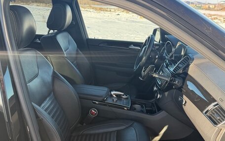 Mercedes-Benz GLS, 2017 год, 4 500 000 рублей, 16 фотография