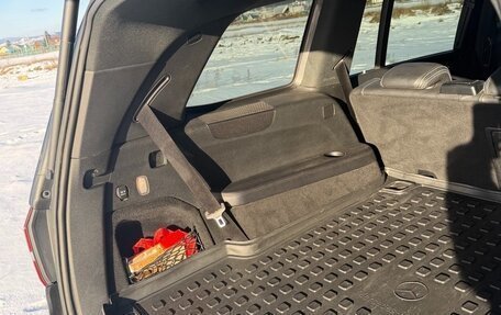 Mercedes-Benz GLS, 2017 год, 4 500 000 рублей, 15 фотография