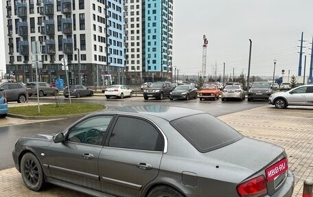 Hyundai Sonata IV рестайлинг, 2004 год, 250 000 рублей, 4 фотография