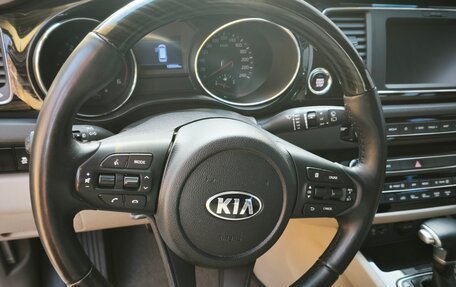 KIA Carnival III, 2019 год, 2 765 000 рублей, 13 фотография