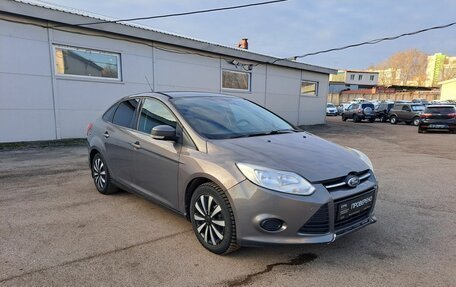 Ford Focus III, 2013 год, 559 000 рублей, 3 фотография