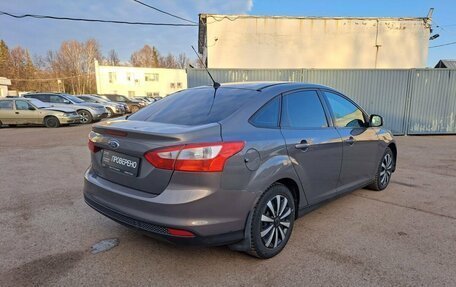 Ford Focus III, 2013 год, 559 000 рублей, 5 фотография