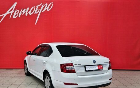 Skoda Octavia, 2014 год, 949 000 рублей, 3 фотография