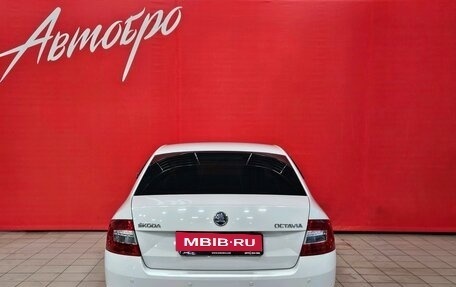 Skoda Octavia, 2014 год, 949 000 рублей, 4 фотография
