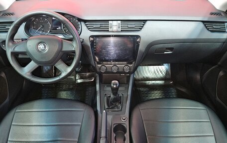 Skoda Octavia, 2014 год, 949 000 рублей, 9 фотография