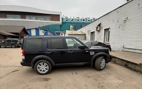 Land Rover Discovery IV, 2009 год, 1 400 000 рублей, 2 фотография