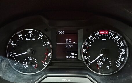 Skoda Octavia, 2014 год, 949 000 рублей, 10 фотография